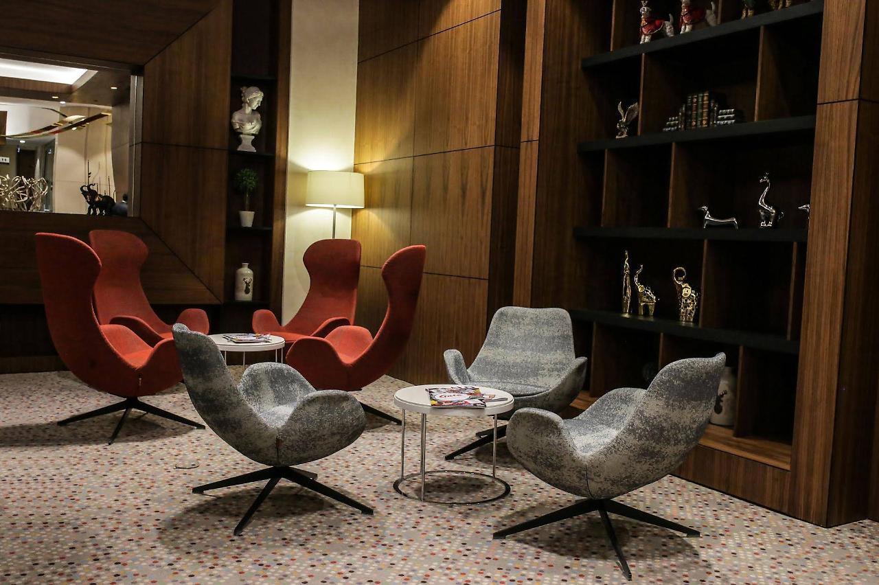 Hilton Garden Inn Ескишехир Екстериор снимка