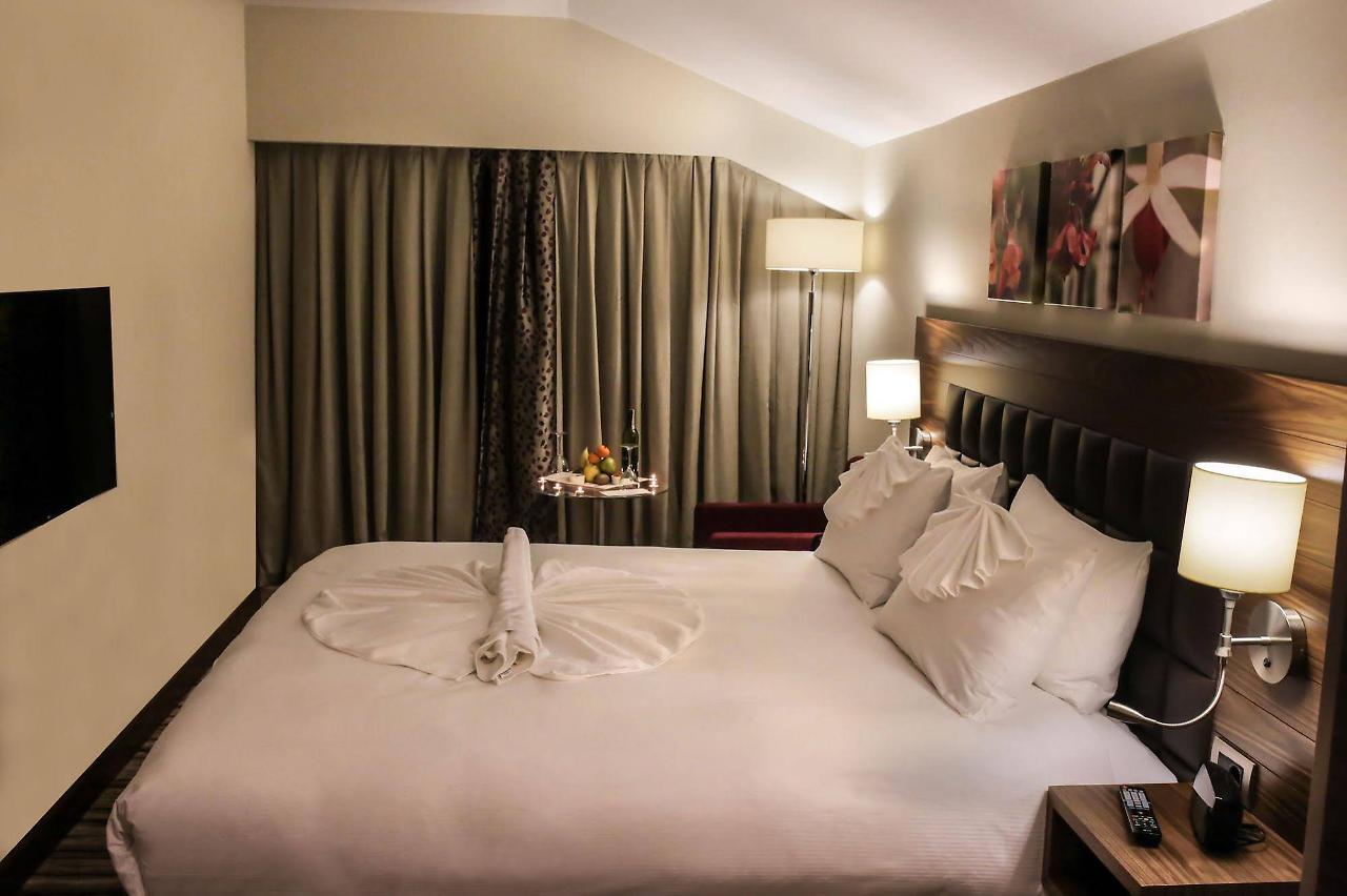 Hilton Garden Inn Ескишехир Екстериор снимка