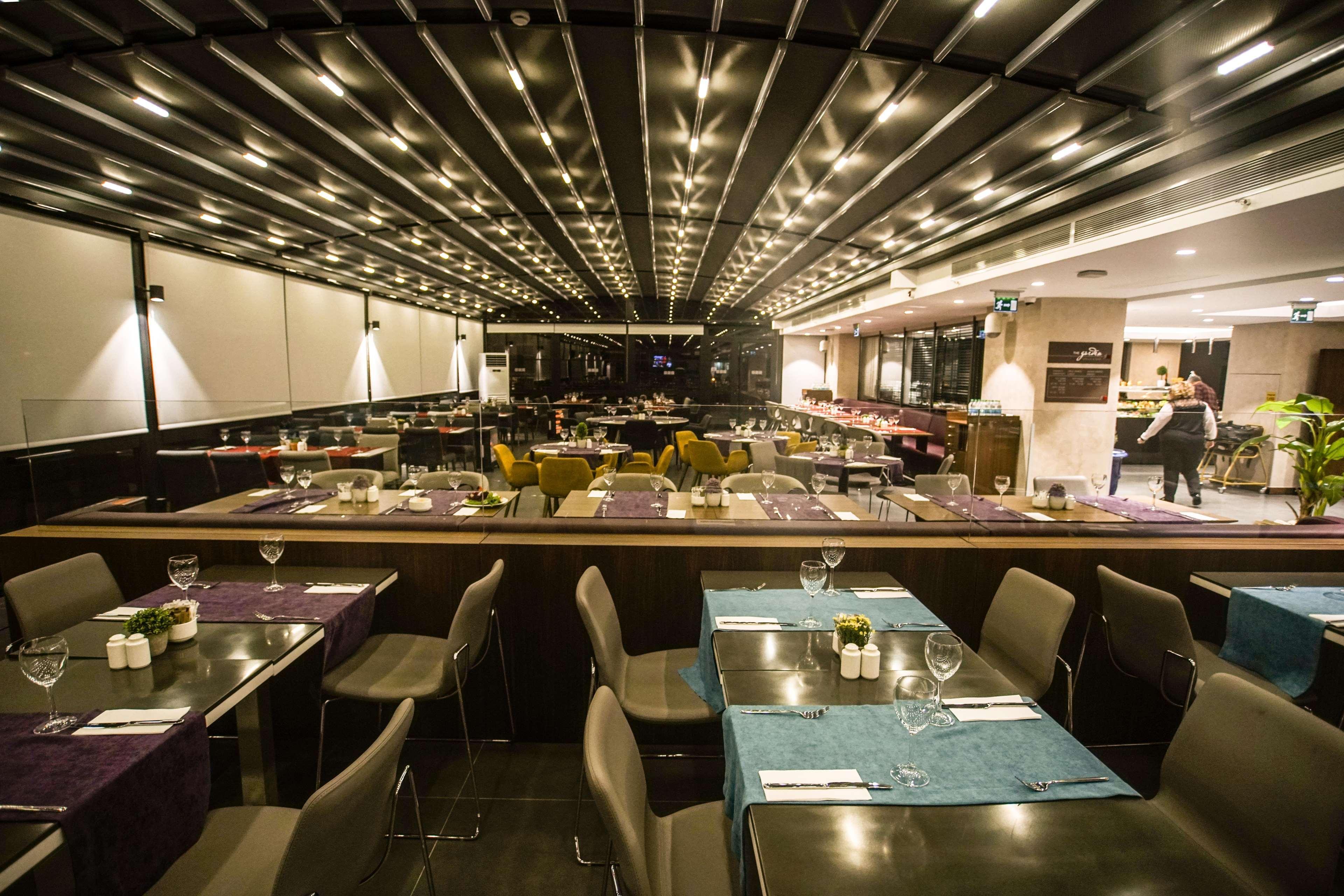 Hilton Garden Inn Ескишехир Екстериор снимка