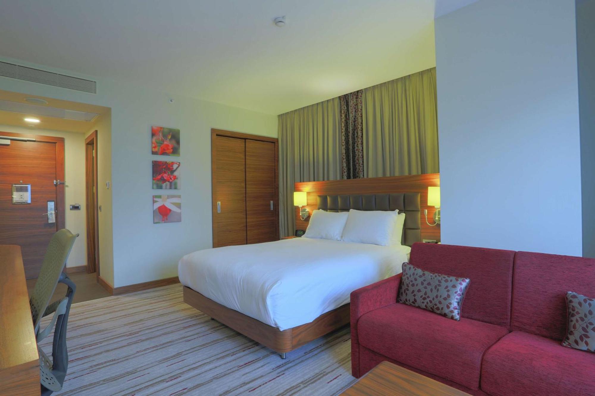 Hilton Garden Inn Ескишехир Екстериор снимка