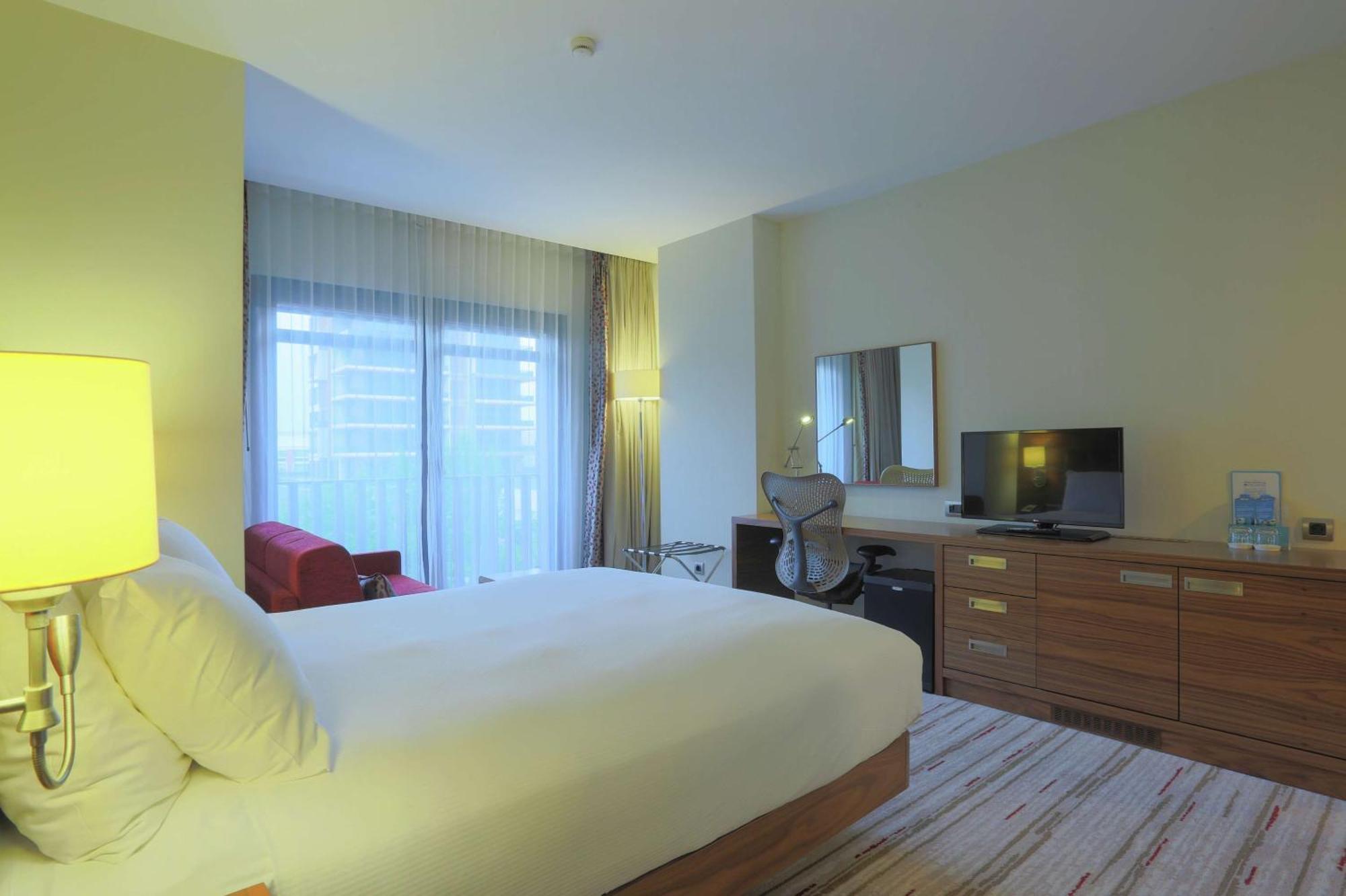 Hilton Garden Inn Ескишехир Екстериор снимка
