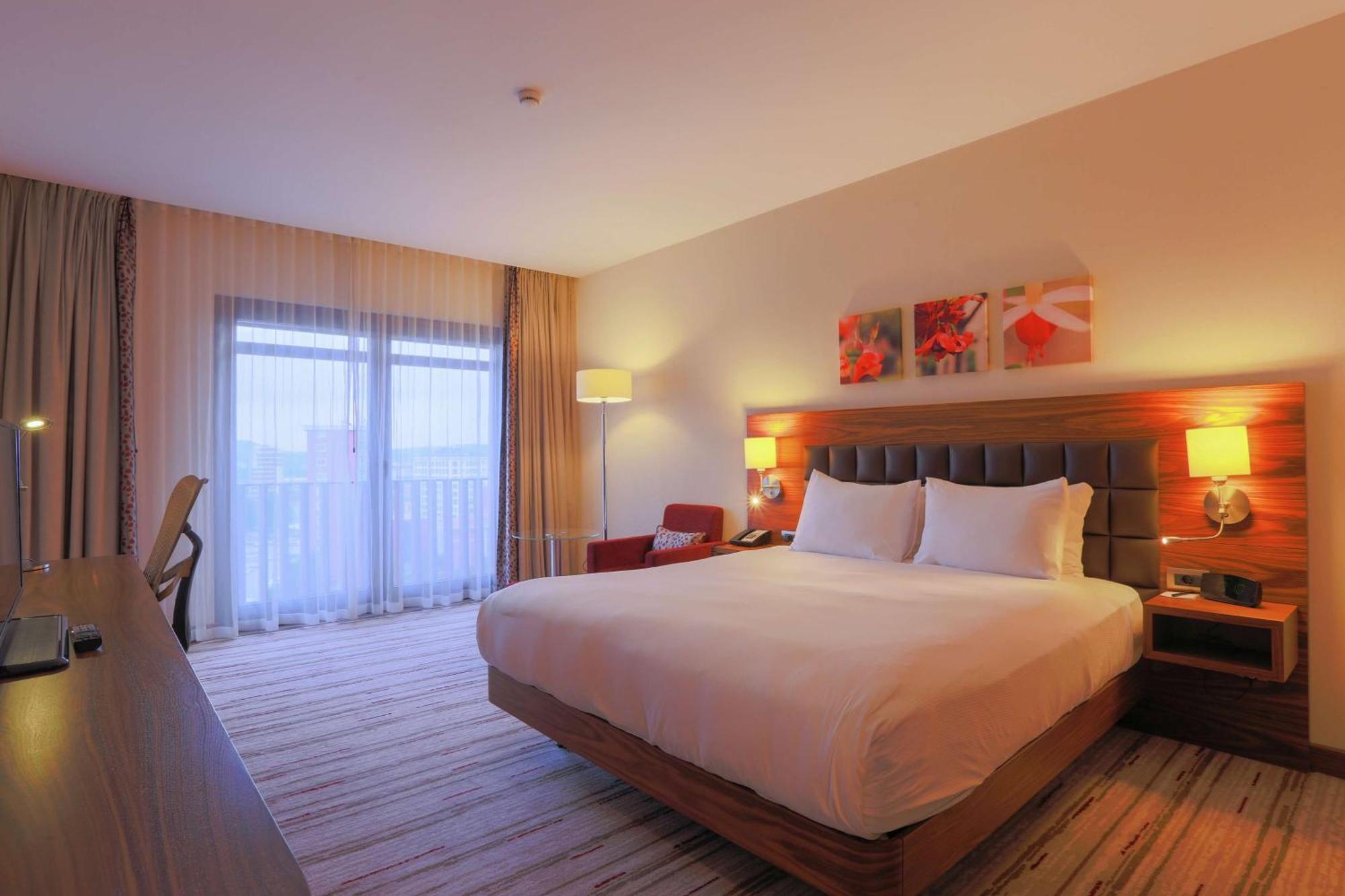Hilton Garden Inn Ескишехир Екстериор снимка