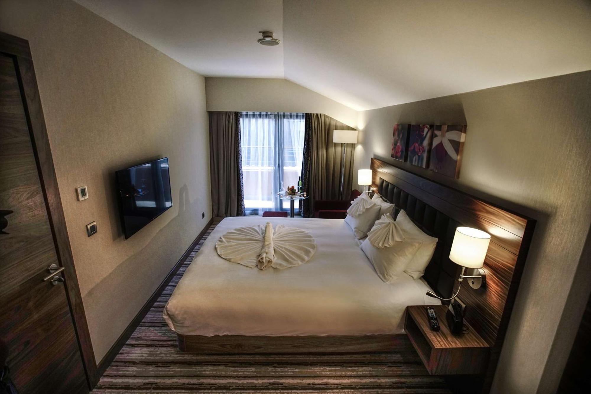 Hilton Garden Inn Ескишехир Екстериор снимка