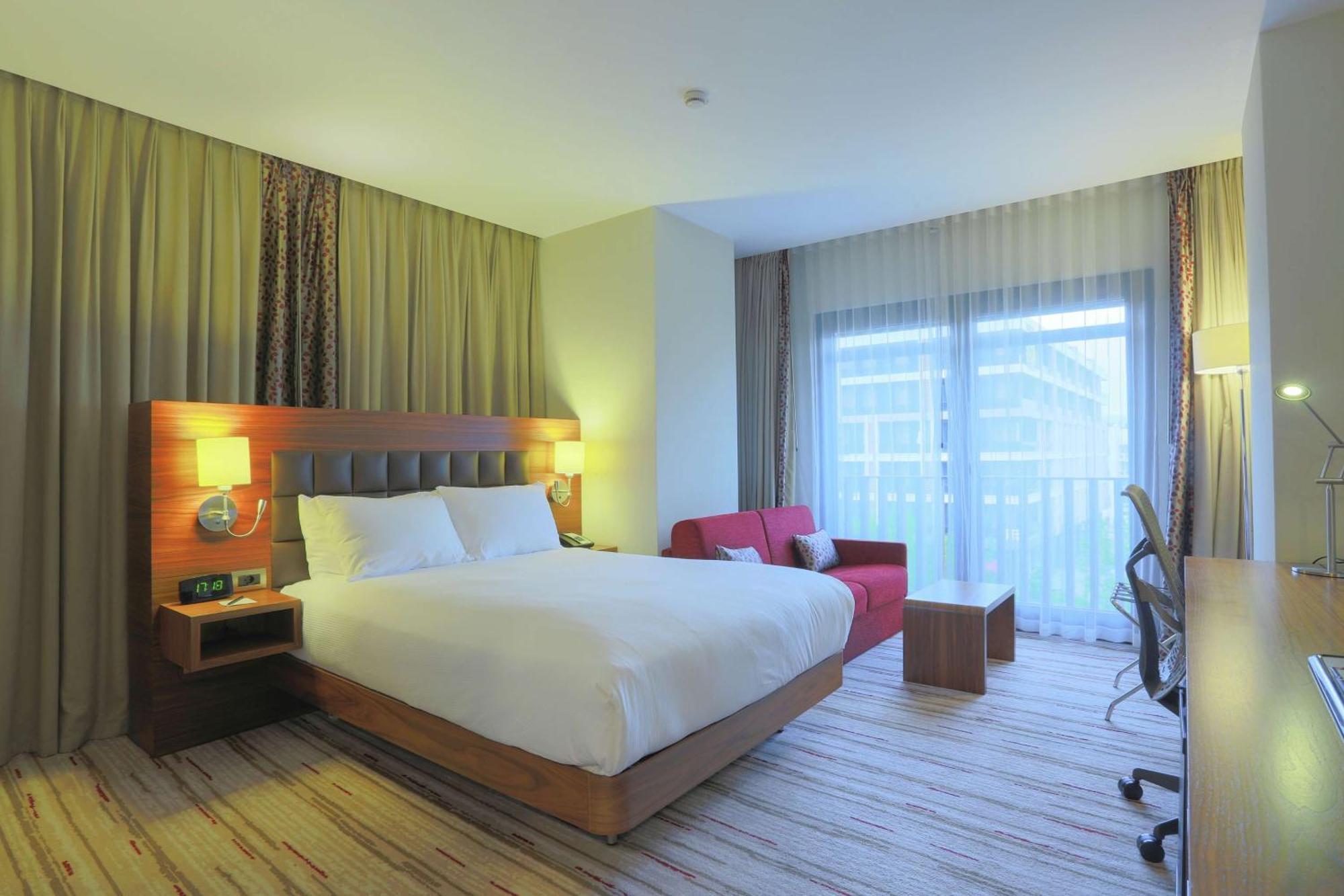 Hilton Garden Inn Ескишехир Екстериор снимка