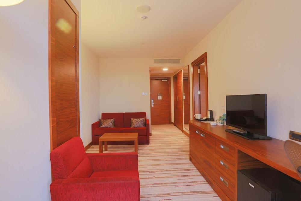 Hilton Garden Inn Ескишехир Екстериор снимка