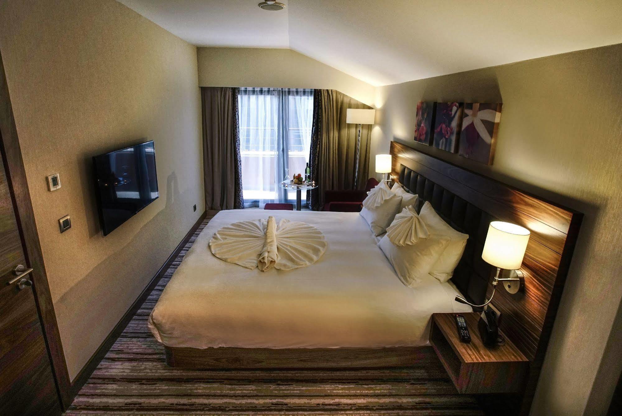 Hilton Garden Inn Ескишехир Екстериор снимка