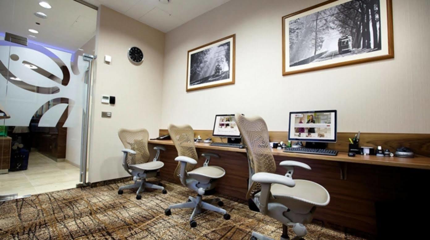 Hilton Garden Inn Ескишехир Екстериор снимка