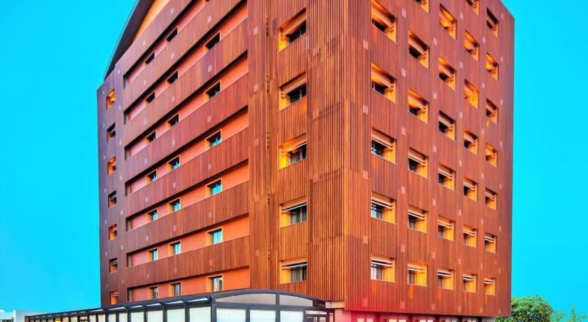 Hilton Garden Inn Ескишехир Екстериор снимка